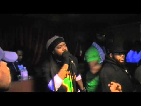 Peetah & Gramps Morgan Live