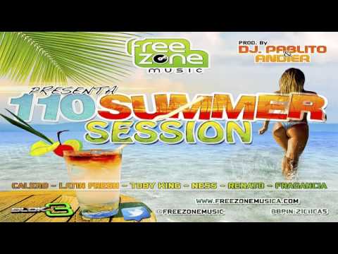 Latin Fresh Ft Toby King - Si el mundo se acaba (110 Summer Session)