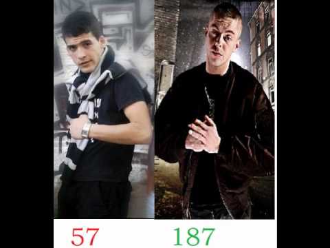 Achtvier feat. saf57 - Untergrundstyle