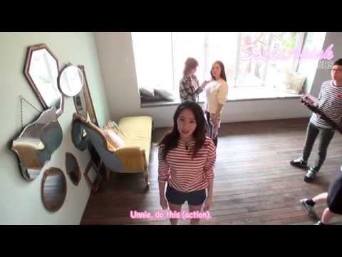 [ENG SUB] 140524-140529 OnStyle Jessica & Krystal D10-D5 Teasers
