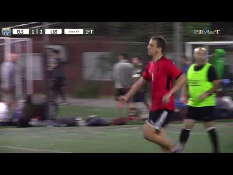 3 EL SULKY vs LA 69 1 - 8vos. de final Copa Argentina Tifa 2018 - 11/03/2018