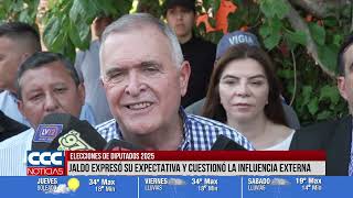ELECCIONES DE DIPUTADOS 2025