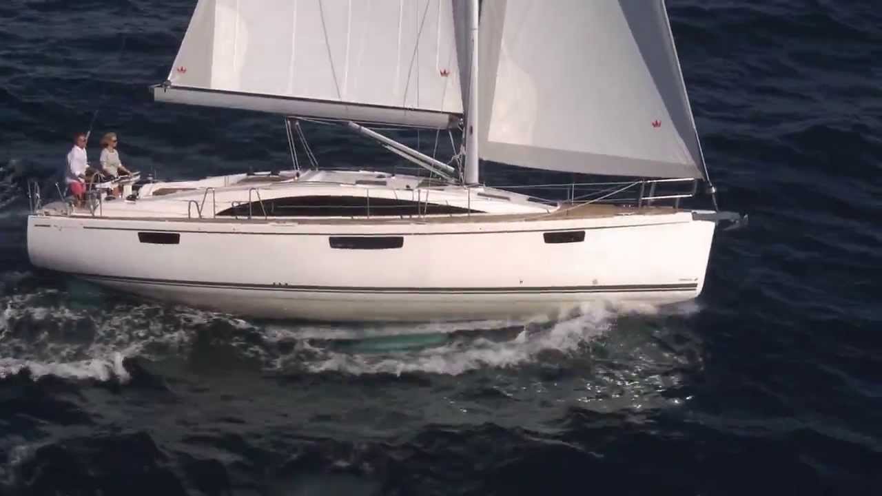 Bavaria 42 Vision - Official Video