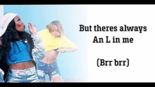 Lady Leshurr - Juice {Lyrics On Screen}