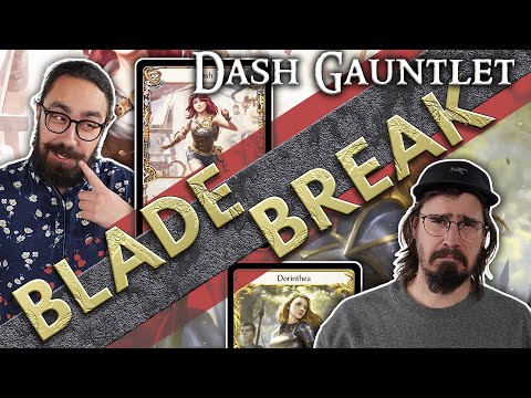 FABTCG Blitz Gameplay | Eliot (Mechanoid Dash) VS Bill (Dorinthea)