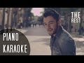 THE REST - Lorenzo Fragola (KARAOKE) 