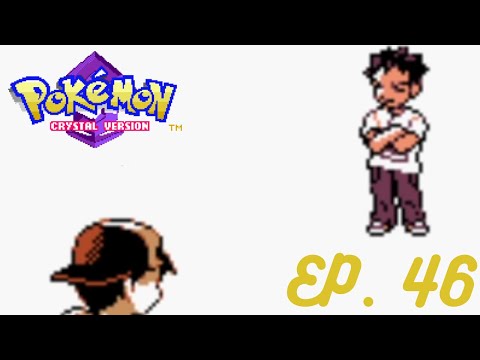 Pokémon Cristallo (GBC) [ITA] - ep. 46 BROCK,CAPOPALESTRA DI PLUMBEOPOLI