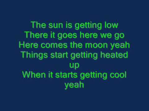 Summer Nights - Rascal Flatts with Lyrics !