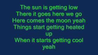 Summer Nights - Rascal Flatts with Lyrics !