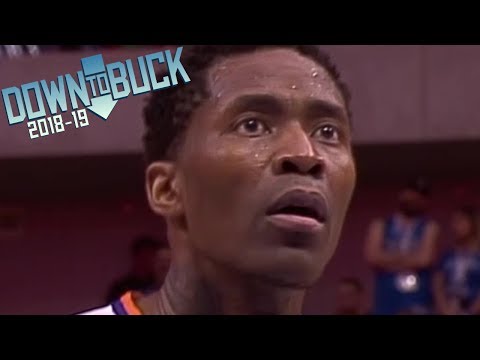 Jamal Crawford 51 Points/1 Final Game? Full Highlights (4/9/2019)