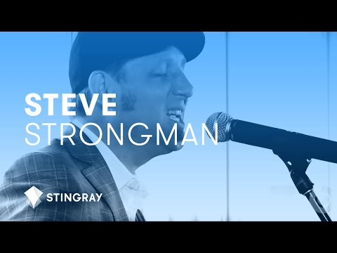 Steve Strongman - There's Something Going On (Live Session)