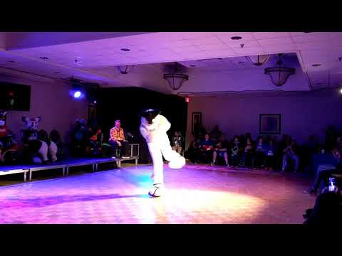 PFC2018 Dance Competition - Cats can dance!