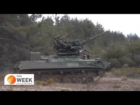 Russia-Ukraine tensions: What happens and where Thailand stands