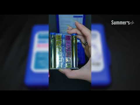 v&iacute;deo de ESTOJO 3 EM 1 - TESTE DE ALCALINIDADE CLORO E PH 