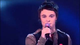 Leon Jackson - Dancing in the Moonlight (The X Factor UK 2007) [Live Show 4]