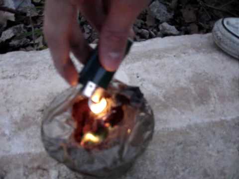 Bomba de fum - Bomba de humo