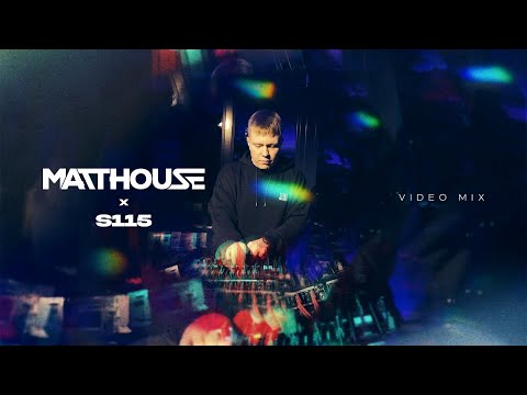 MATTHOUSE x ​⁠@s115studio (Video Mix) (Wrocław [PL])