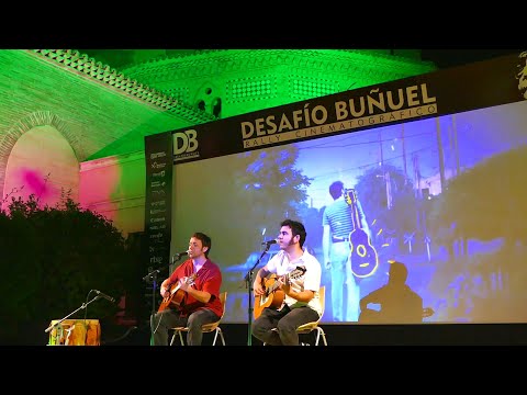 La Estrella Azul - Pepe Lorente y Javier Macipe en Teruel 2024