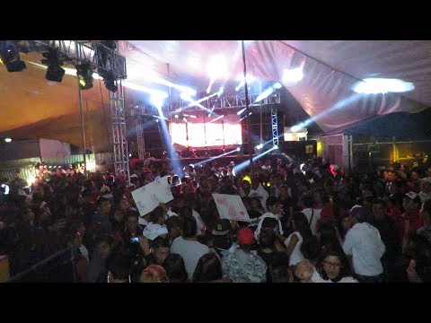 LA CUMBIA CANDELA CON WEPA | SONIDO SAMURAI HD | TEOLUYUCAN 2017