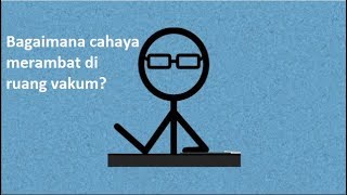 Download lagu bagaimana cahaya bisa merambat di ruang hampa ? mp3 Download lagu bagaimana cahaya bisa merambat di ruang hampa ? mp3