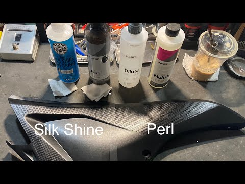 Carpro Perl vs CG Silk Shine