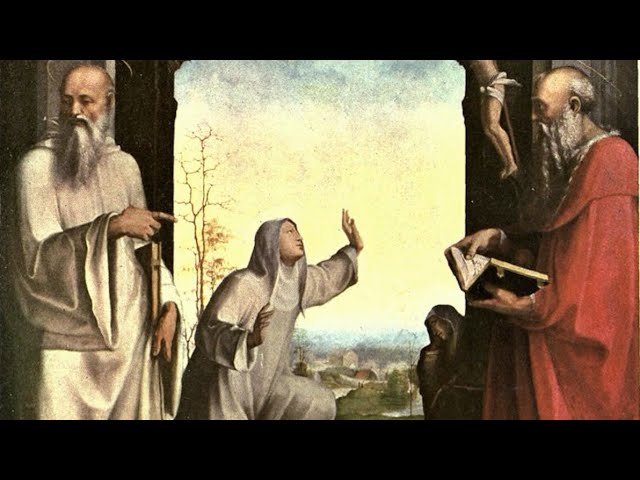 Vídeo relacionado con Sienese Painting: the art of a city-republic (1278-1477) (World of Art)