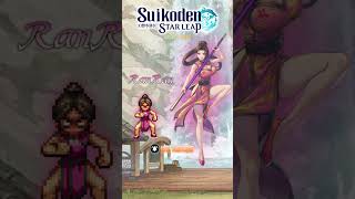 Download lagu Returning Characters Revealed! 🔥 | Suikoden STAR LEAP #suikodenstarleap mp3