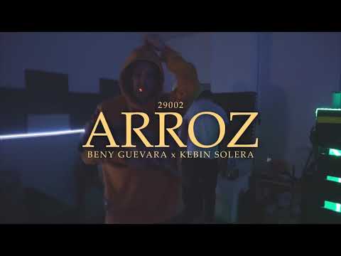 ARROZ BENY GUEVARA Y KEBIN SOLERA