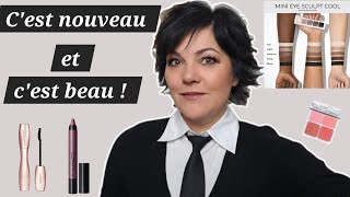 Natasha Denona, Lancôme, MAC / Des nouveautés 2026 très prometteuses ! #nouveautés