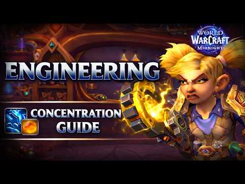 WoW Midnight Engineering Gold Making Guide | Easy Consistent Profit