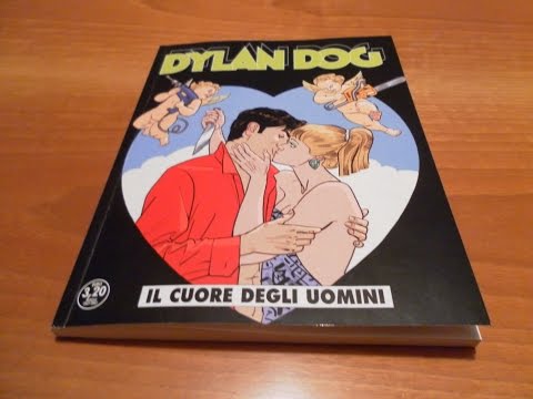 Dylan Dog Mensile N° 342 - Il cuore degli uomini: Recensione