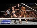 Paige Vs Cameron SmackDown June 27 2014
