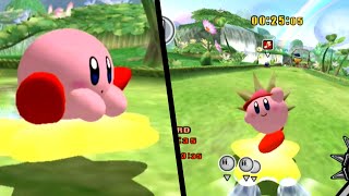 Vidéo Kirby Air Ride