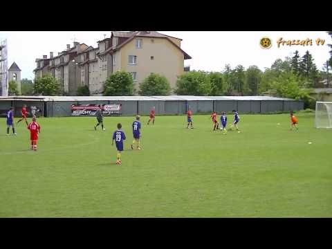 Młodzicy 2013.05.18 Frassati - Ogniwo. skrót