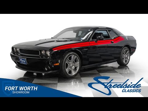 2012 Dodge Challenger (CC-2065710) for sale in Ft Worth, Texas