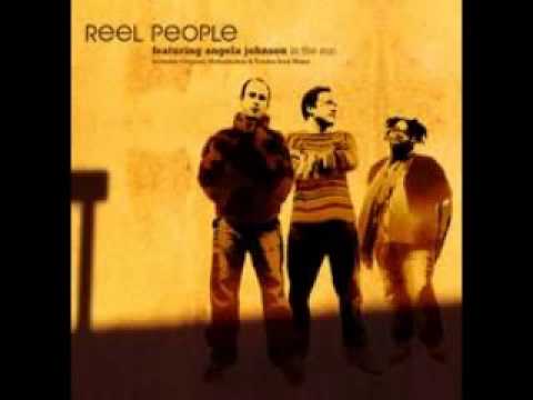 Reel People feat Angela Johnson - In The Sun