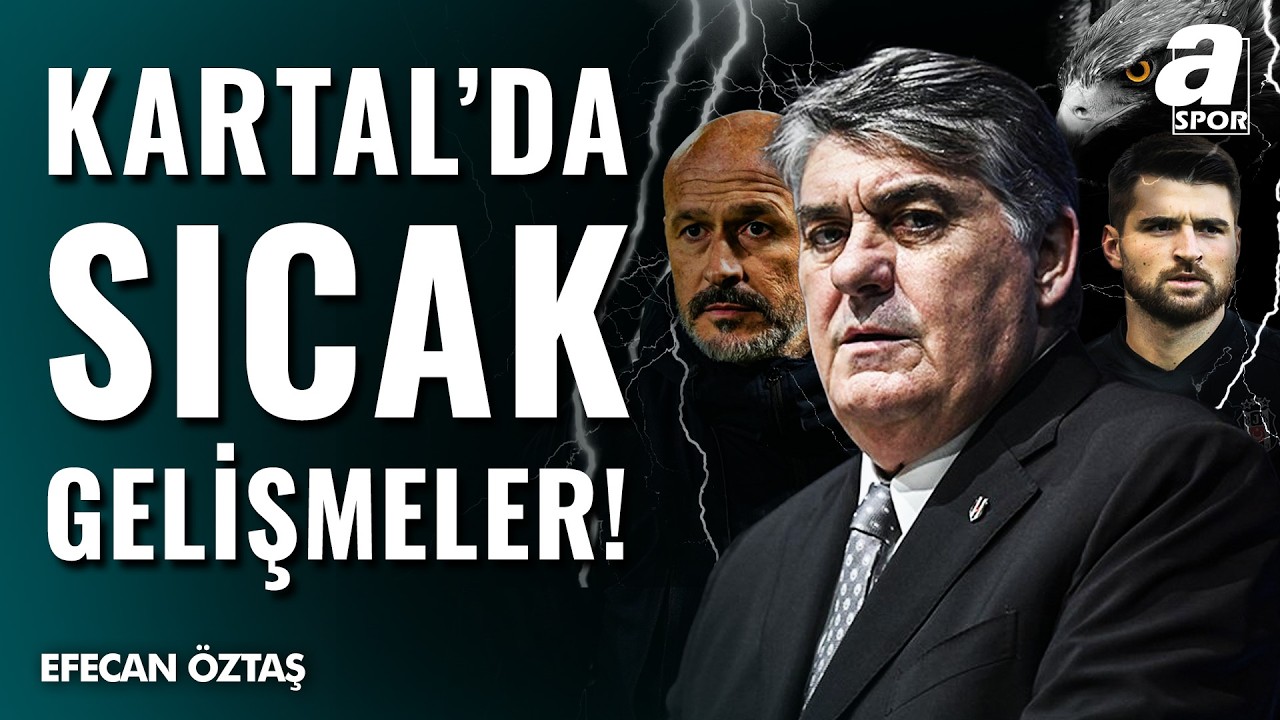 Beşiktaş’ta Finansal Çöküş ve Hoca Çıkmazı!