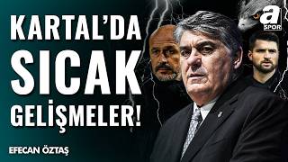 Beşiktaş’ta Finansal Çöküş ve Hoca Çıkmazı!