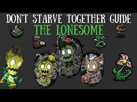, title : 'Don't Starve Together Character Guide: Wormwood The Lonesome'