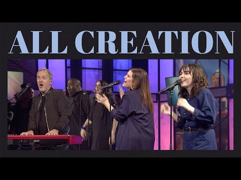 All Creation - David & Nicole Binion (Official Live Video)