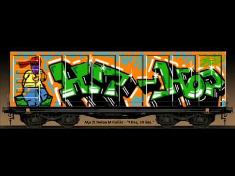 AGo ft. Noton M Kalibre - " 1 Dəq. 59 San."