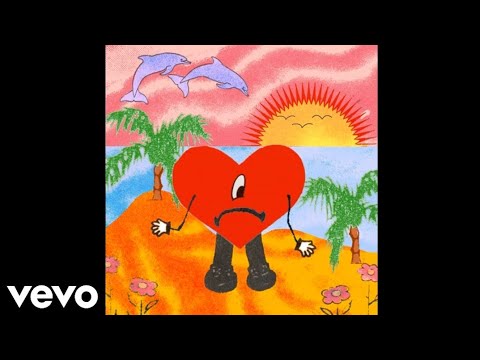 La corriente- Tony Dize -Bad Bunny (Audio Official)