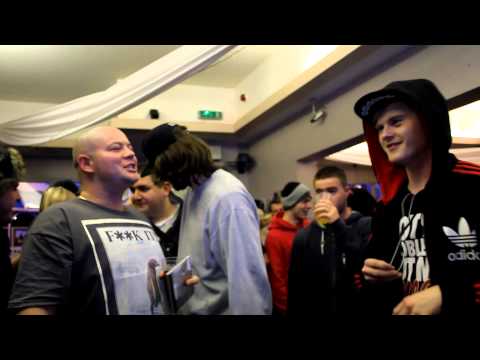 Josh Wall vs Jay Ruin