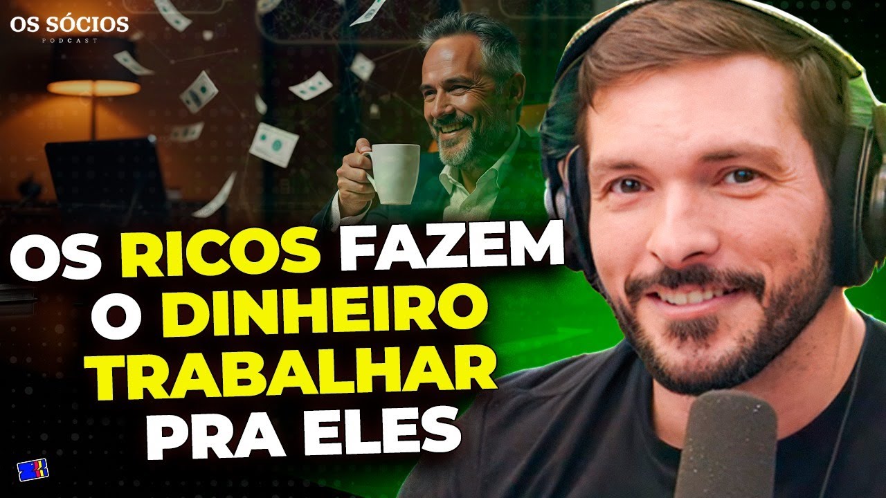 APRENDA A GERENCIAR SEU DINHEIRO O MAIS RÁPIDO POSSÍVEL! | Os Sócios 232