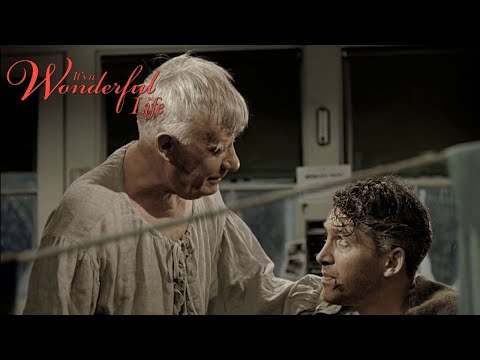 It's A Wonderful Life HD Scene 14 (1946) In Color