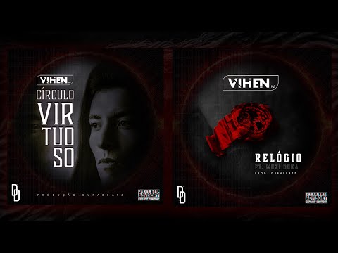 3. Relógio - VIHEN MC Feat MUZI, DUKA | Prod. Dukabeatz (Lyrics)