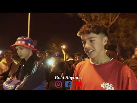 NAISTA x MEGA vs WAVER x BARTO FINAL | #GOLDRHYMES2021 | 2vs2  13-10