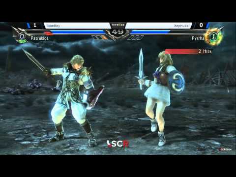 SCR - BlueBoy vs Xephukai - Winners Final