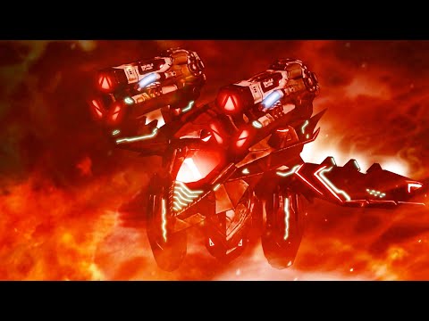 War Robot remastered Deathwing Ao-Jun play 02 (60 frame)