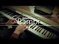 Bambi (Jidenna) Piano Cover
